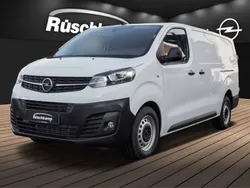Jade weiss Gebraucht 2022 Opel Vivaro Van | 26.880 €