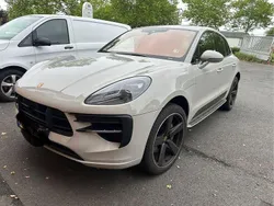Grau Gebraucht 2019 Porsche Macan S SUV | 42.300 € (Guter Preis)