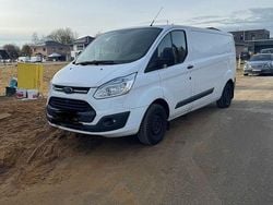 Weiß Gebraucht 2015 Ford Transit Custom Kombi | 7.500 € (Superpreis)