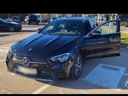 Schwarz Gebraucht 2021 Mercedes E300 AMG line Kombi | 34.200 € (Guter Preis)