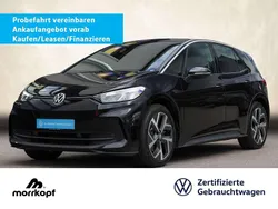 Schwarz Gebraucht 2023 VW ID.3 Pro Kleinwagen | 36.250 € (Teuer)