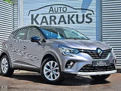 Grau kng + schwarz gne Gebraucht 2020 Renault Captur Intens SUV | 16.990 € (Fairer Preis)