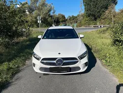 Weiß Gebraucht 2018 Mercedes A200 Progressive Limousine | 17.500 € (Guter Preis)
