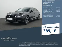 Schwarz Gebraucht 2025 DS Automobiles DS9 Rivoli Plus Limousine | 47.590 € (Guter Preis)