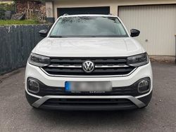 Weiß Gebraucht 2019 VW T-Cross Edition SUV | 18.500 € (Etwas zu teuer)
