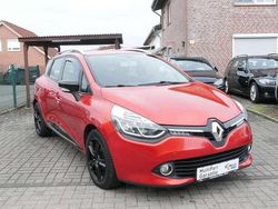 Rot Gebraucht 2014 Renault Clio GrandTour Kombi | 5.900 € (Fairer Preis)
