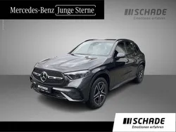Grau Gebraucht 2024 Mercedes GLC300e AMG line SUV | 66.350 € (Fairer Preis)