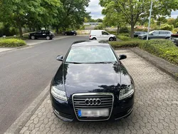Blau Gebraucht 2010 Audi A6 Limousine | 6.400 € (Fairer Preis)
