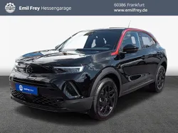 Karbon schwarz metallic Gebraucht 2024 Opel Mokka SUV | 22.610 € (Fairer Preis)