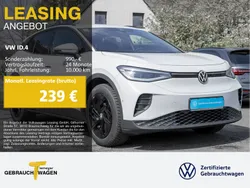 Weiß Gebraucht 2023 VW ID.4 Pro Performance SUV | 36.210 € (Fairer Preis)