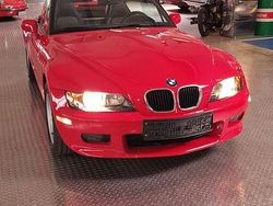 Rot Gebraucht 1997 BMW Z3 Sport Line Cabrio | 29.990 €