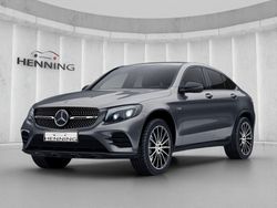 Othercolor Gebraucht 2018 Mercedes GLC43 AMG AMG Coupé | 39.880 € (Teuer)