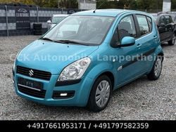 Blau Gebraucht 2011 Suzuki Splash Active+ Kleinwagen | 4.299 € (Fairer Preis)