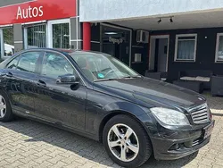 Schwarz Gebraucht 2008 Mercedes C220 Limousine | 2.700 € (Superpreis)