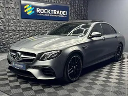 Designo magno Gebraucht 2018 Mercedes E63S AMG AMG Limousine | 59.800 € (Fairer Preis)