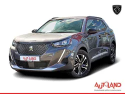 Grau Gebraucht 2023 Peugeot 2008 SUV | 22.990 € (Fairer Preis)