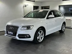 Weiß Gebraucht 2016 Audi Q5 S-Line SUV | 15.998 € (Guter Preis)