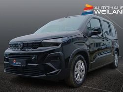 Schwarz Neu 2025 Peugeot e-Rifter Allure Van / Kleinbus | 36.900 € (Fairer Preis)