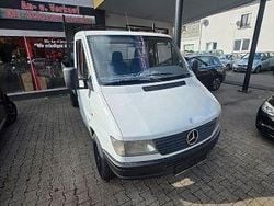 Weiß Gebraucht 1998 Mercedes Sprinter Van | 6.800 € (Superpreis)