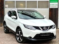 Weiß Gebraucht 2016 Nissan Qashqai N-Connecta SUV | 13.000 € (Fairer Preis)