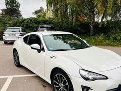 Weiß Gebraucht 2017 Toyota GT86 GT Coupé | 24.999 € (Fairer Preis)