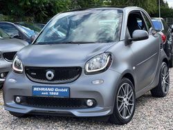 Grau Gebraucht 2018 Smart ForTwo Coupé Brabus Xclusive Kleinwagen | 23.800 € (Teuer)