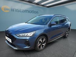 Blau Gebraucht 2024 Ford Focus Kombi | 26.199 € (Fairer Preis)