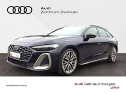Blau Gebraucht 2024 Audi A5 Edition .1 Coupé | 56.490 € (Guter Preis)