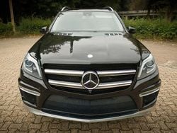 Schwarz Gebraucht 2014 Mercedes GL63 AMG AMG SUV | 39.900 € (Fairer Preis)