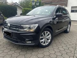 Schwarz Gebraucht 2019 VW Tiguan Sound SUV | 19.390 € (Superpreis)