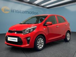 Rot Gebraucht 2020 Kia Picanto Kleinwagen | 13.149 € (Teuer)