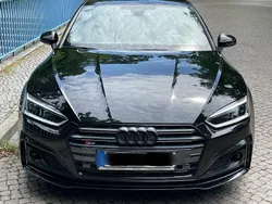 Schwarz Gebraucht 2017 Audi S5 Coupé | 28.000 € (Superpreis)