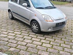 Grau Gebraucht 2006 Chevrolet Matiz Kleinwagen | 2.000 €