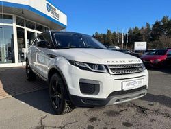 Weiß Gebraucht 2016 Land Rover Range Rover evoque SE SUV | 19.890 € (Fairer Preis)