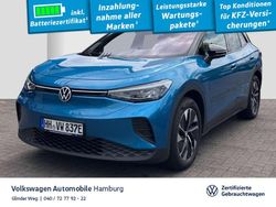 Costa azul metallic Gebraucht 2025 VW ID.4 Pro SUV | 47.990 € (Teuer)