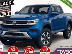 Blau Neu 2025 VW Amarok Style Abholung | 50.488 €
