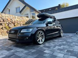 Schwarz Gebraucht 2010 Audi Q5 SUV | 17.500 €