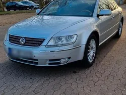 Silber Gebraucht 2005 VW Phaeton Limousine | 5.900 € (Teuer)