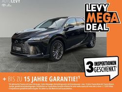 Graphit schwarz Gebraucht 2024 Lexus RX450h E-FOUR Luxury Line SUV | 61.890 € (Guter Preis)