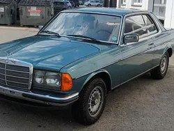 Blau Gebraucht 1983 Mercedes 230 Coupé | 10.490 €