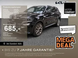 (abp) auroraschwarz met. Gebraucht 2024 Kia Sorento 3 SUV | 43.987 € (Fairer Preis)