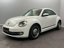 Weiß Gebraucht 2014 VW Beetle Edition Limousine | 9.999 € (Superpreis)
