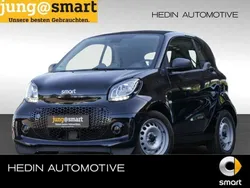 Schwarz Gebraucht 2022 Smart ForTwo Electric Drive | 8.949 € (Superpreis)