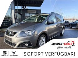 Grau Gebraucht 2020 Seat Alhambra Style Van / Kleinbus | 24.990 € (Guter Preis)