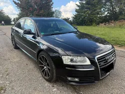 Schwarz Gebraucht 2009 Audi A8 Limousine | 7.999 €