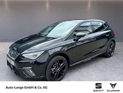 Midnightblack Gebraucht 2025 Seat Ibiza Black Edition Kleinwagen | 28.990 €