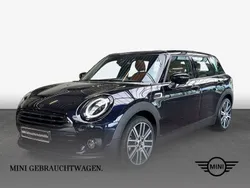 Blau Gebraucht 2022 Mini Cooper Clubman Kombi | 25.511 € (Etwas zu teuer)