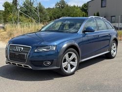 Blau Gebraucht 2010 Audi A4 Allroad Sport Kombi | 8.590 € (Superpreis)