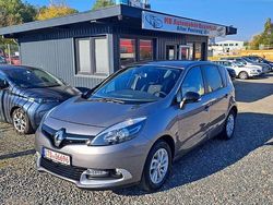 Silber Gebraucht 2015 Renault Scénic III LIMITED Van / Kleinbus | 6.900 € (Fairer Preis)