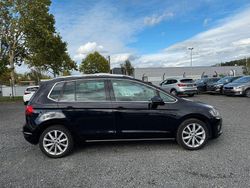 Schwarz Gebraucht 2014 VW Golf VII Highline Limousine | 12.900 € (Etwas zu teuer)